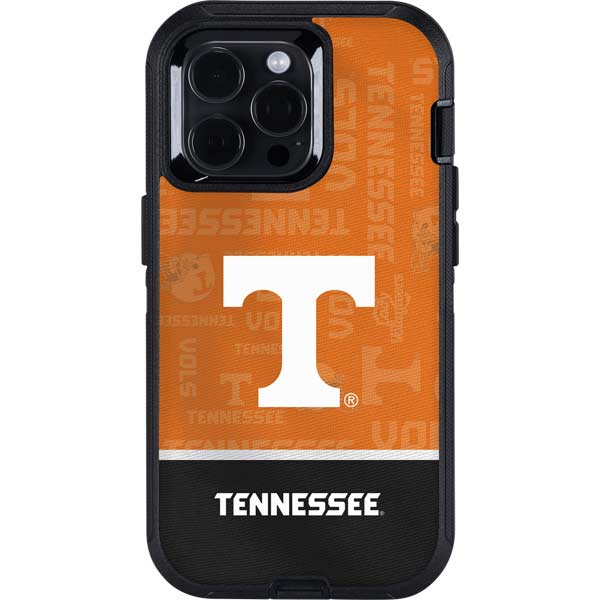 University of Tennessee Split Jersey Otterbox Defender iPhone Skin