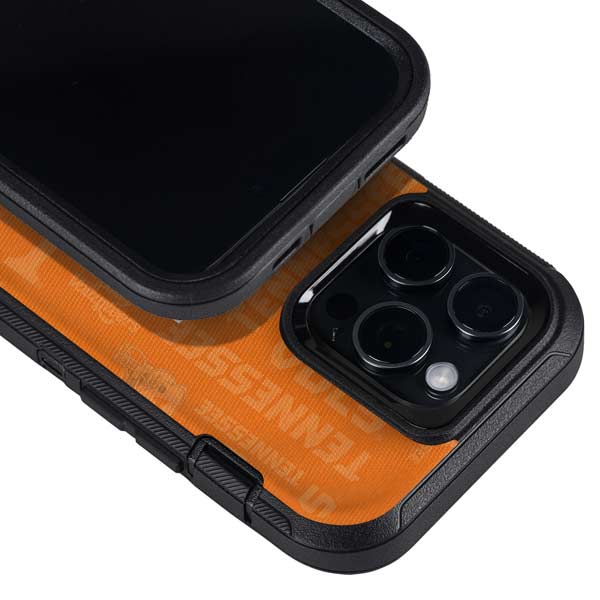 University of Tennessee Split Jersey Otterbox Defender iPhone Skin