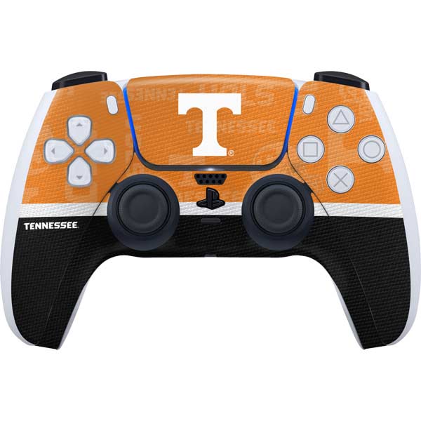 University of Tennessee Split Jersey PlayStation PS5 Skins