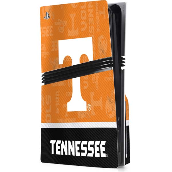 University of Tennessee Split Jersey PlayStation PS5 Skins