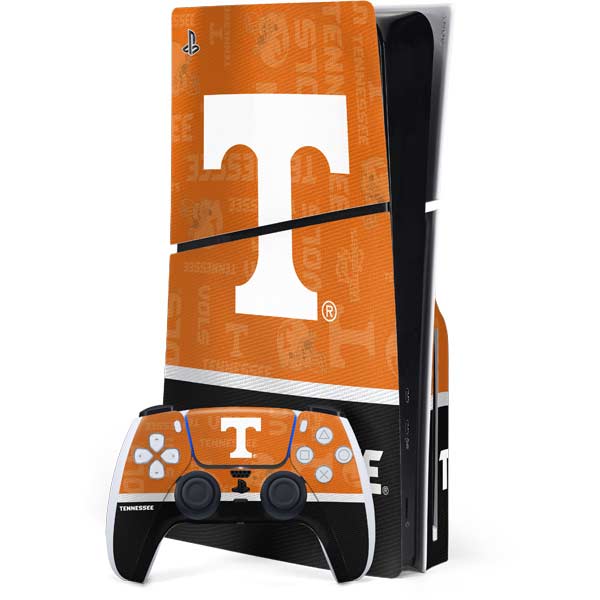 University of Tennessee Split Jersey PlayStation PS5 Skins