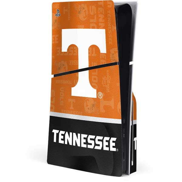 University of Tennessee Split Jersey PlayStation PS5 Skins