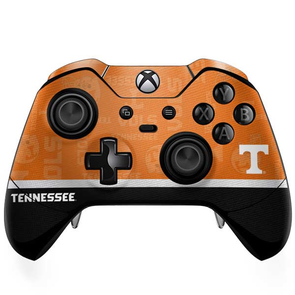 University of Tennessee Split Jersey Xbox One Skins
