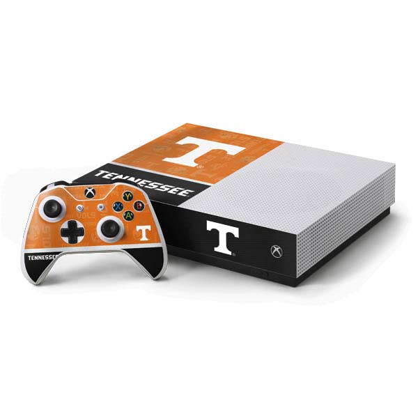 University of Tennessee Split Jersey Xbox One Skins