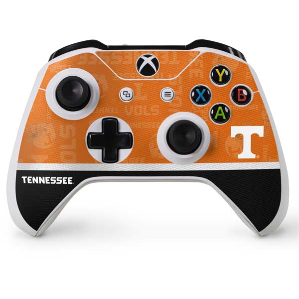 University of Tennessee Split Jersey Xbox One Skins