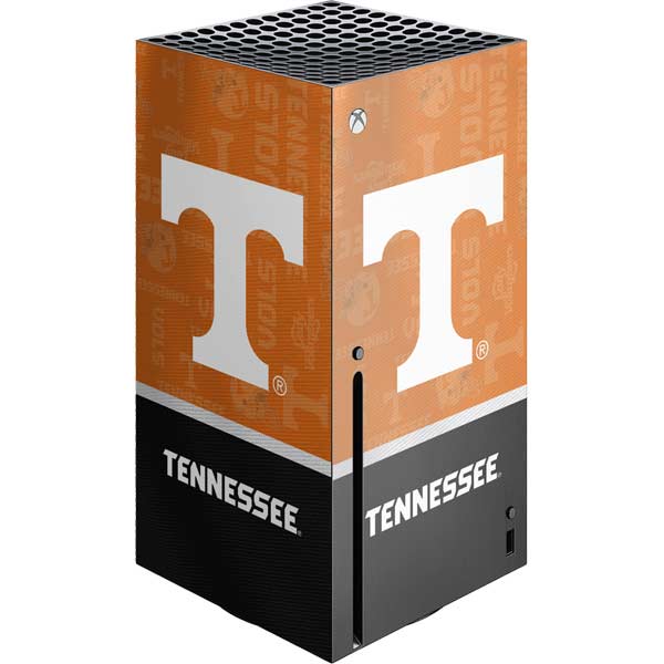 University of Tennessee Split Jersey Xbox Series X Skins