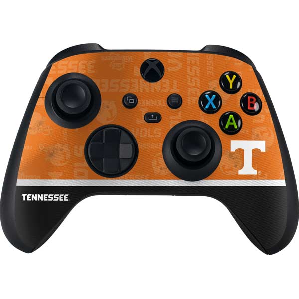 University of Tennessee Split Jersey Xbox Series X Skins