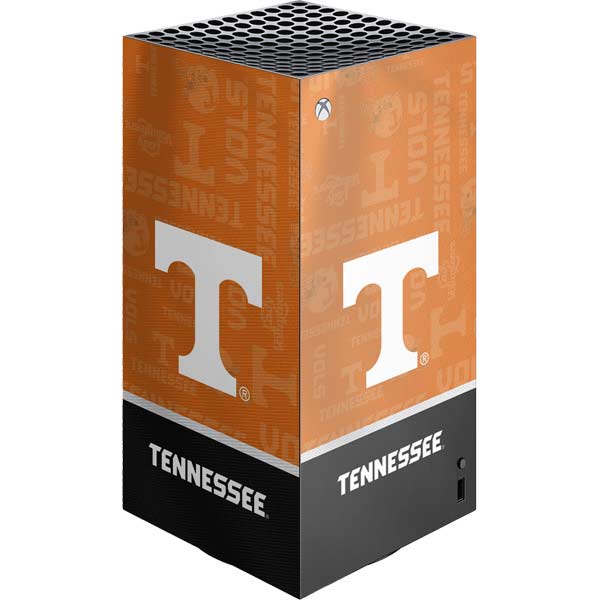 University of Tennessee Split Jersey Xbox Series X Skins