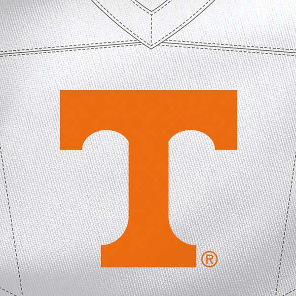 University of Tennessee White Jersey iPhone XS Pro Case