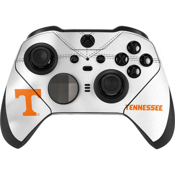 University of Tennessee White Jersey Xbox One Skins