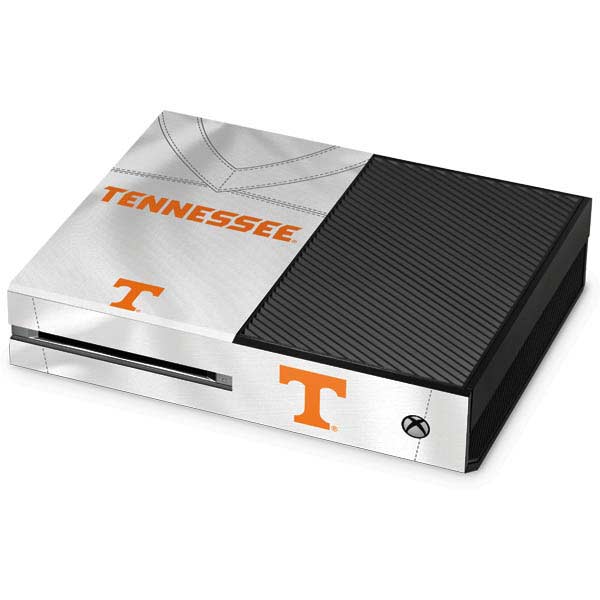 University of Tennessee White Jersey Xbox One Skins