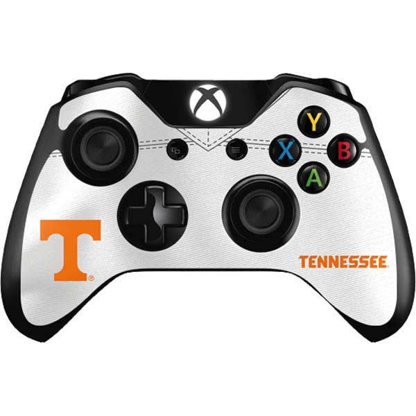 University of Tennessee White Jersey Xbox One Skins