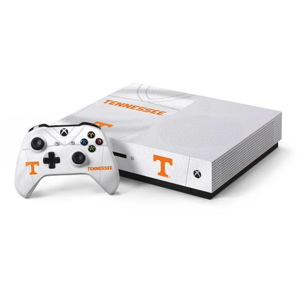 University of Tennessee White Jersey Xbox One Skins