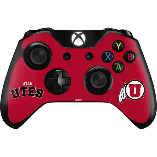 University of Utah Block U Xbox One Skins