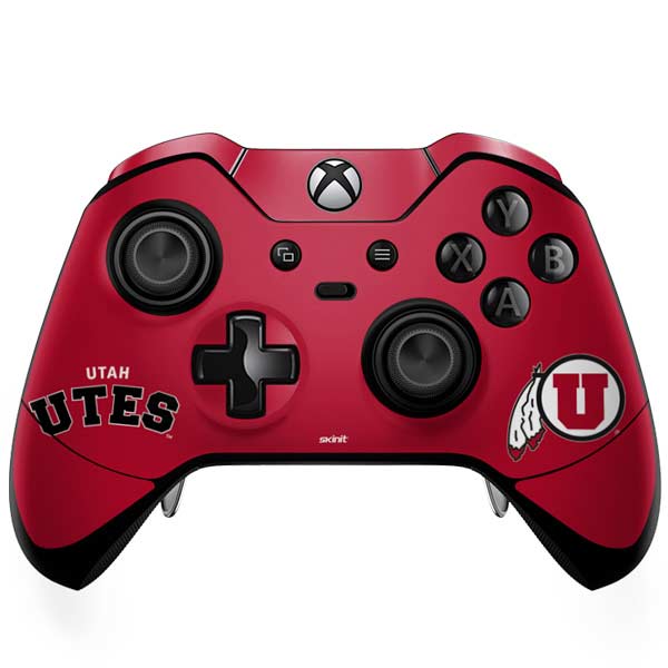 University of Utah Block U Xbox One Skins