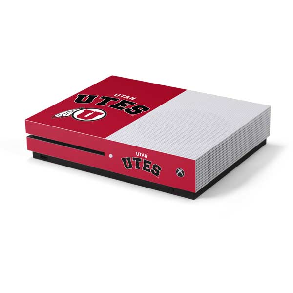 University of Utah Block U Xbox One Skins