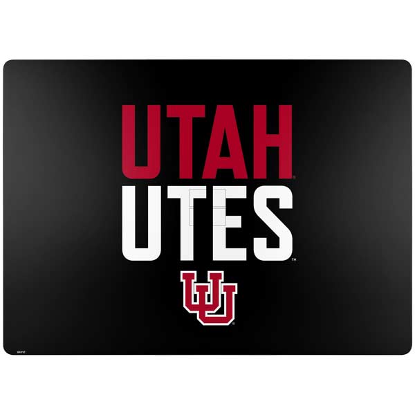 University of Utah Interlocking U Surface Laptop 7 15in Skin