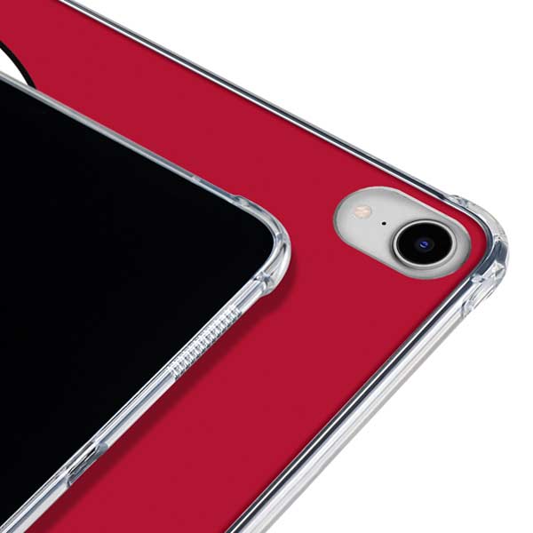 University of Utah Logo iPad 11th Gen (2025) Clear Case | Skinit