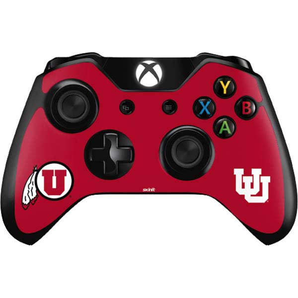 University of Utah Logo Xbox One Skins