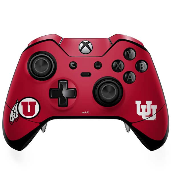 University of Utah Logo Xbox One Skins