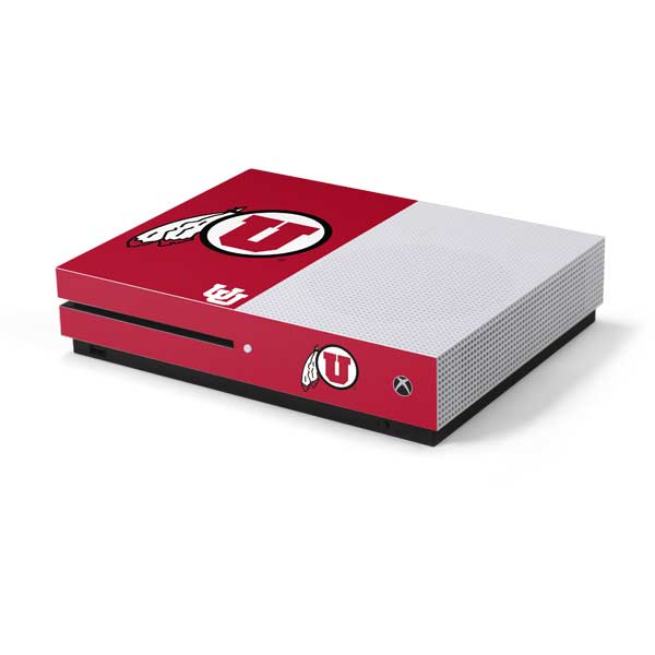 University of Utah Logo Xbox One Skins