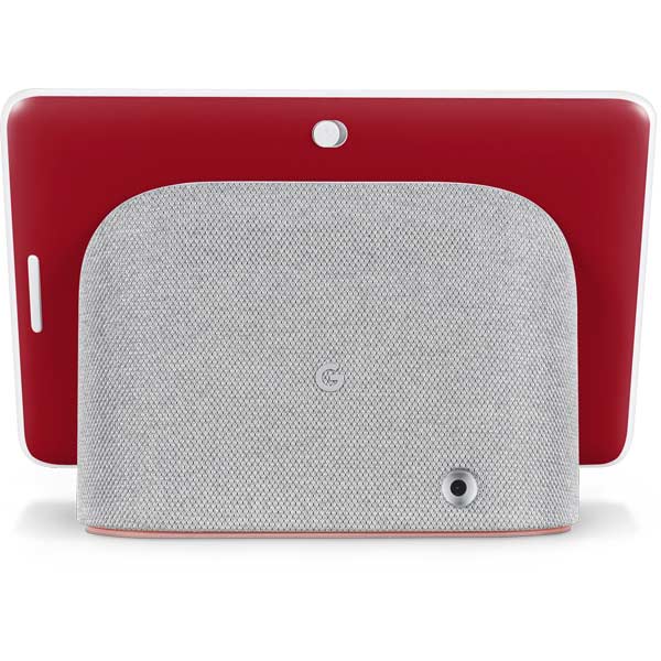 Upsdell Red Google Home Hub Skin