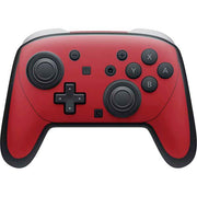 Upsdell Red Nintendo Skins