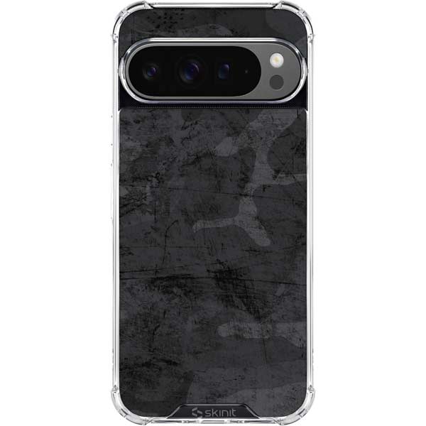 Urban Camo Google Pixel 10 Pro XL Clear Case