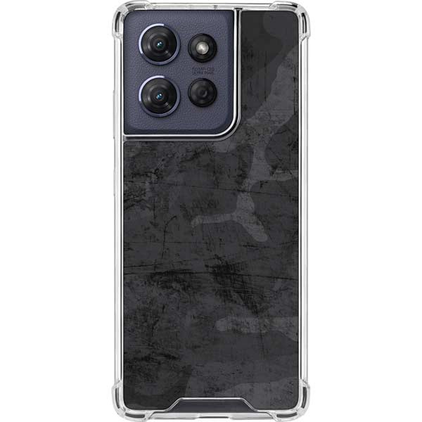 Urban Camo Moto G 5G (2025) Clear Case