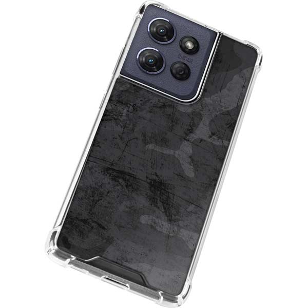 Urban Camo Moto G 5G (2025) Clear Case