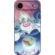Disney Villains Ursula Ariel and Flounder iPhone 17 Air Skin