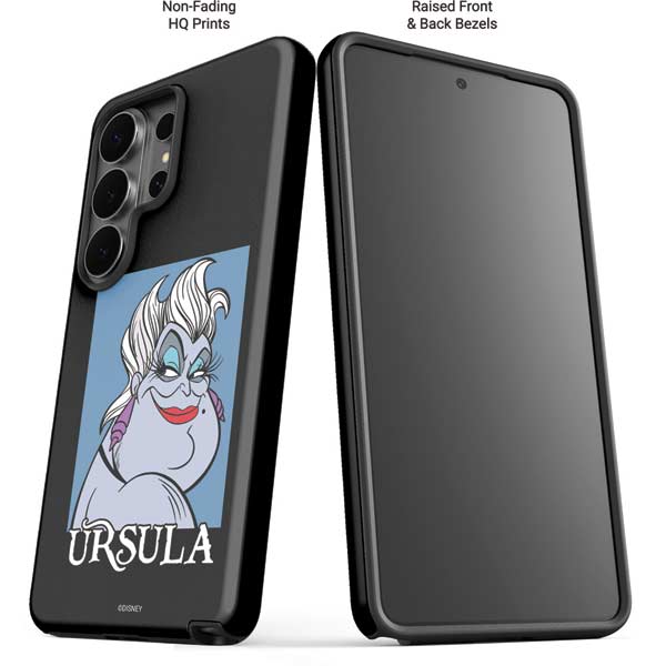 Disney Villains Ursula Galaxy S26 Ultra Impact Case