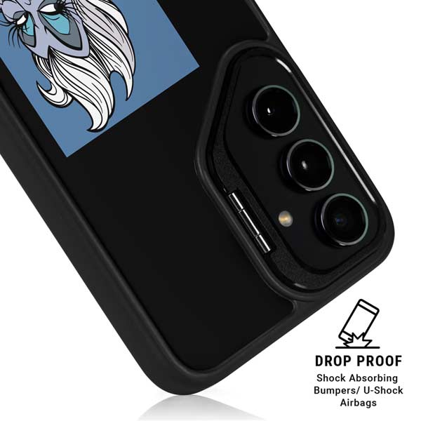 Disney Villains Ursula Galaxy S26 Ultra Kickstand Case