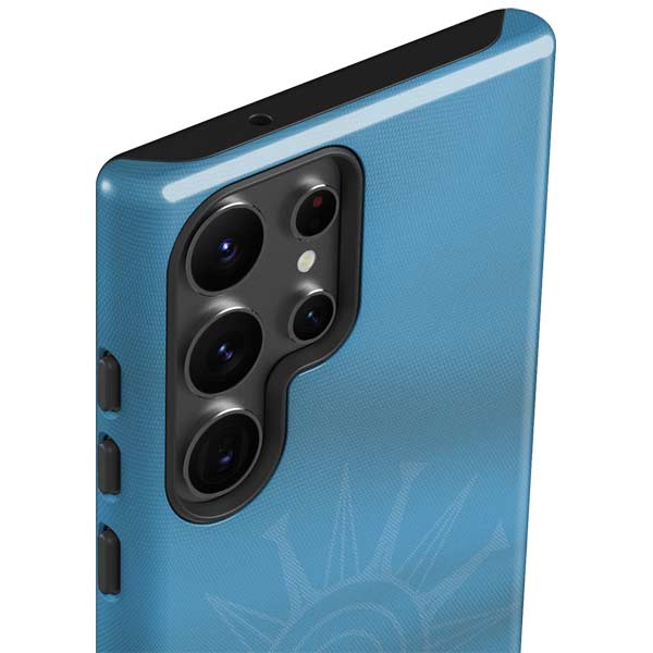 Uruguay Soccer Flag Galaxy S23 Ultra Pro Case