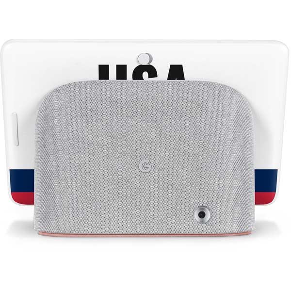 USA American Flag Google Home Hub Skin