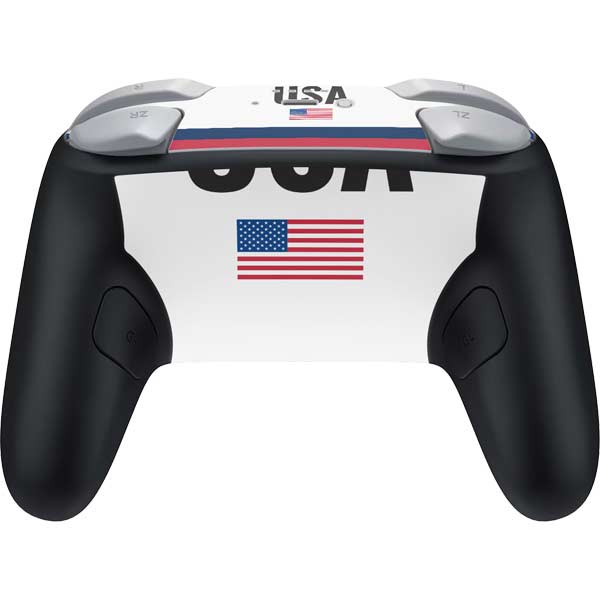 USA American Flag Nintendo Switch 2 (2025) Pro Controller Skin