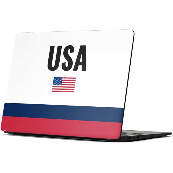 USA American Flag Surface Laptop 7 15in Skin
