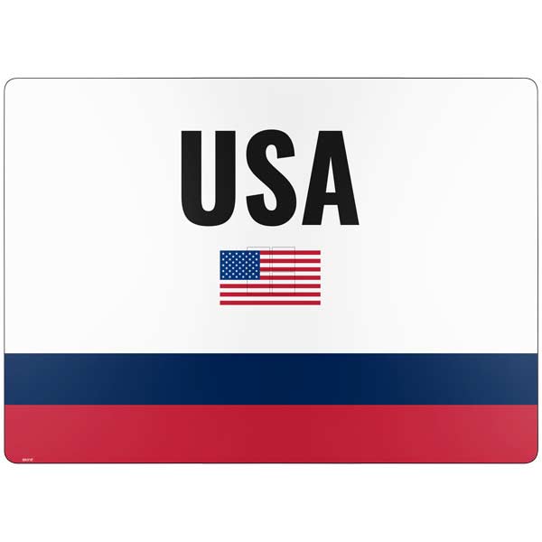 USA American Flag Surface Laptop 7 15in Skin
