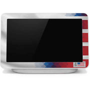 USA Soccer Flag Google Home Hub Skin