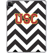 University of Southern California USC Chevron iPad Pro 11in (2024) Clear Case