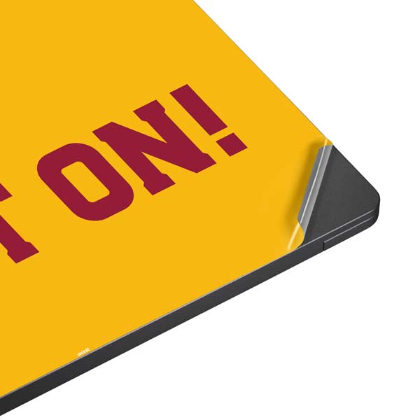 University of Southern California USC Fight On Gold Surface Laptop 7 13.8in Skin