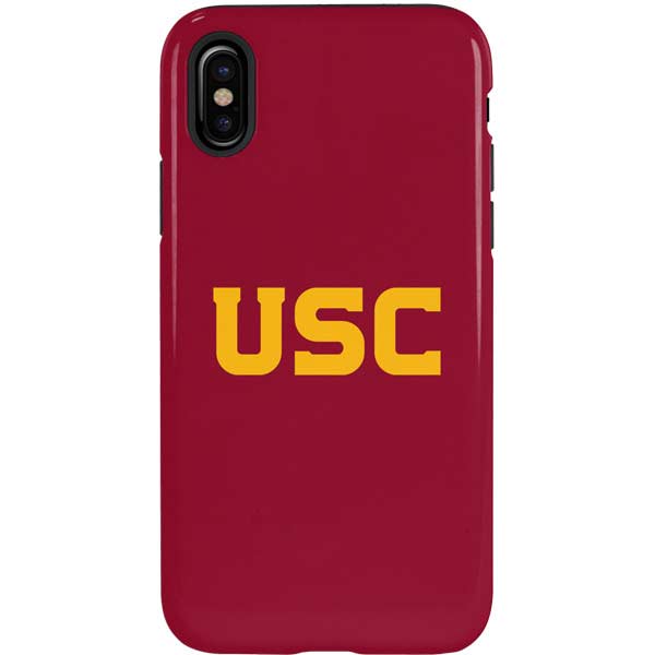 University of Southern California USC iPhone XS Pro Case