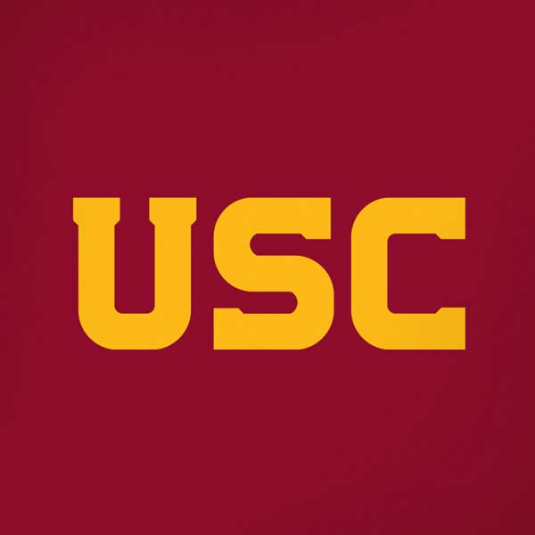 University of Southern California USC iPhone XS Pro Case