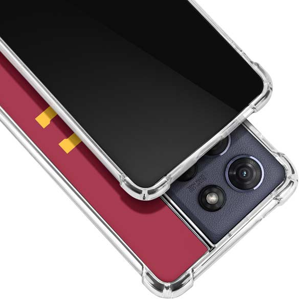 University of Southern California USC Moto G Power 5G (2025) Clear Case