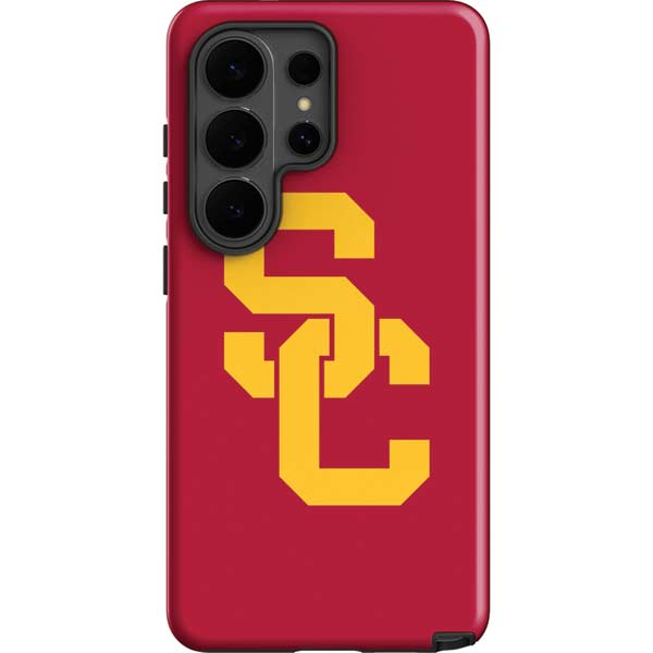 University of Southern California USC Red Logo Galaxy S26 Ultra Impact Case