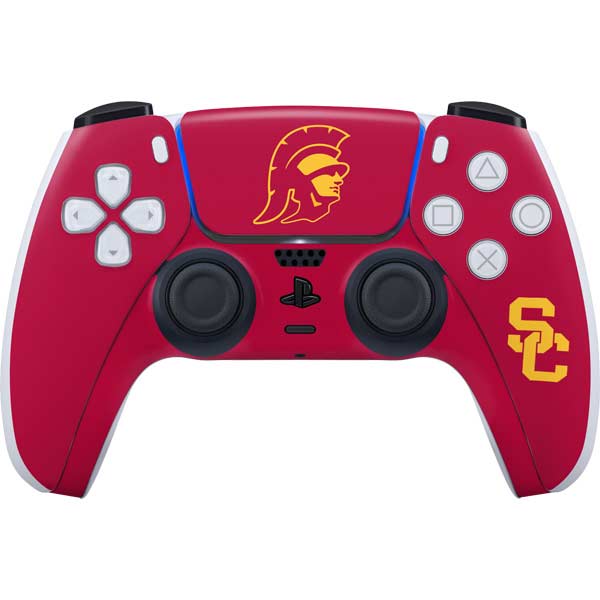 University of Southern California USC Trojan Large Mascot PlayStation PS5 Skins