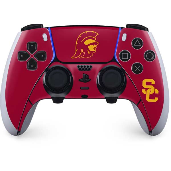 University of Southern California USC Trojan Large Mascot PlayStation PS5 Skins