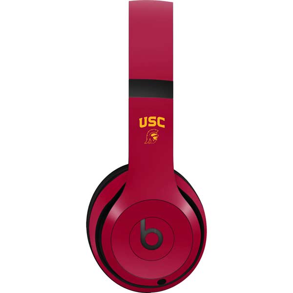 University of Southern California USC Trojan Logo Beats Studio Pro Wireless Headphones Skin