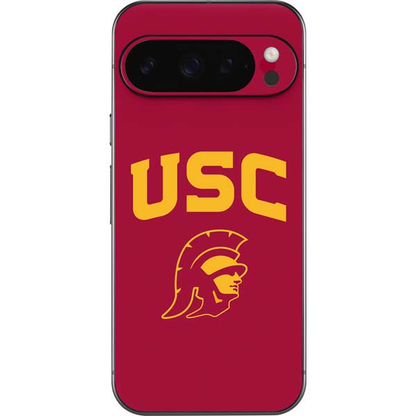 University of Southern California USC Trojan Logo Google Pixel 10 Pro XL Skin