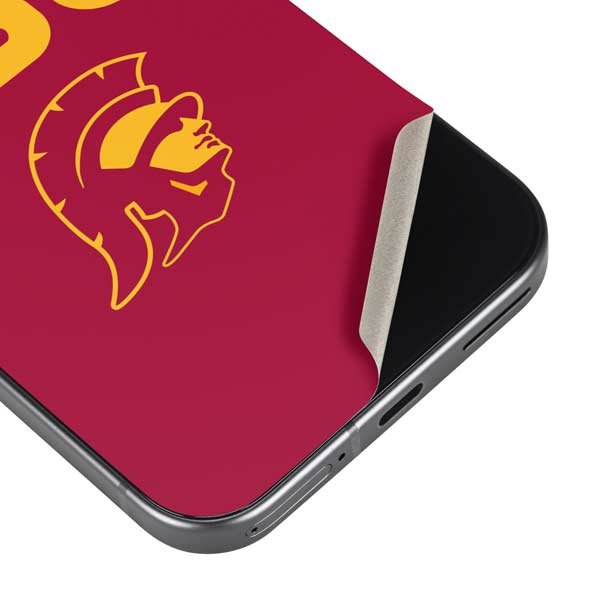 University of Southern California USC Trojan Logo Google Pixel 10 Pro XL Skin